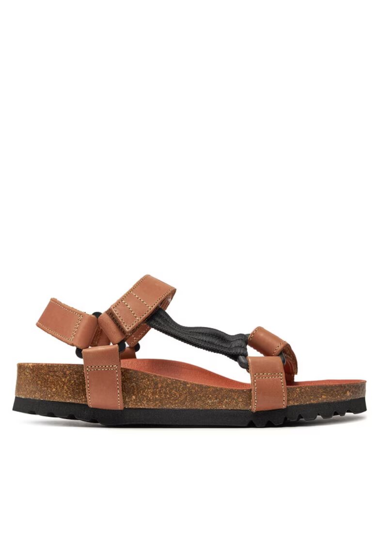 Scholl Pantofi dama 199422270 - Piele naturala - Maro