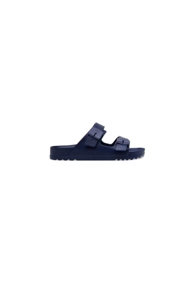 Scholl Papuci barbati 304797194 - Sintetic - Albastru - Albastru