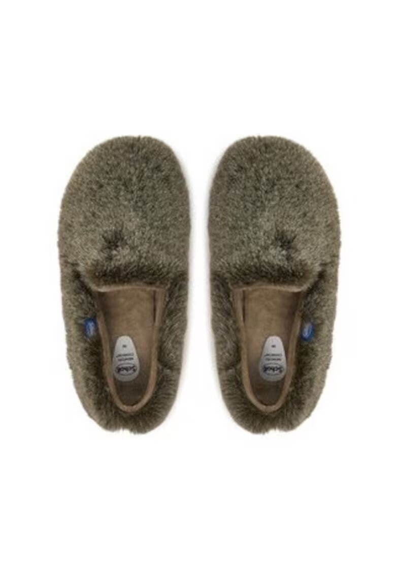 Scholl Papuci dama 304255823 - Textil - Verde - Verde