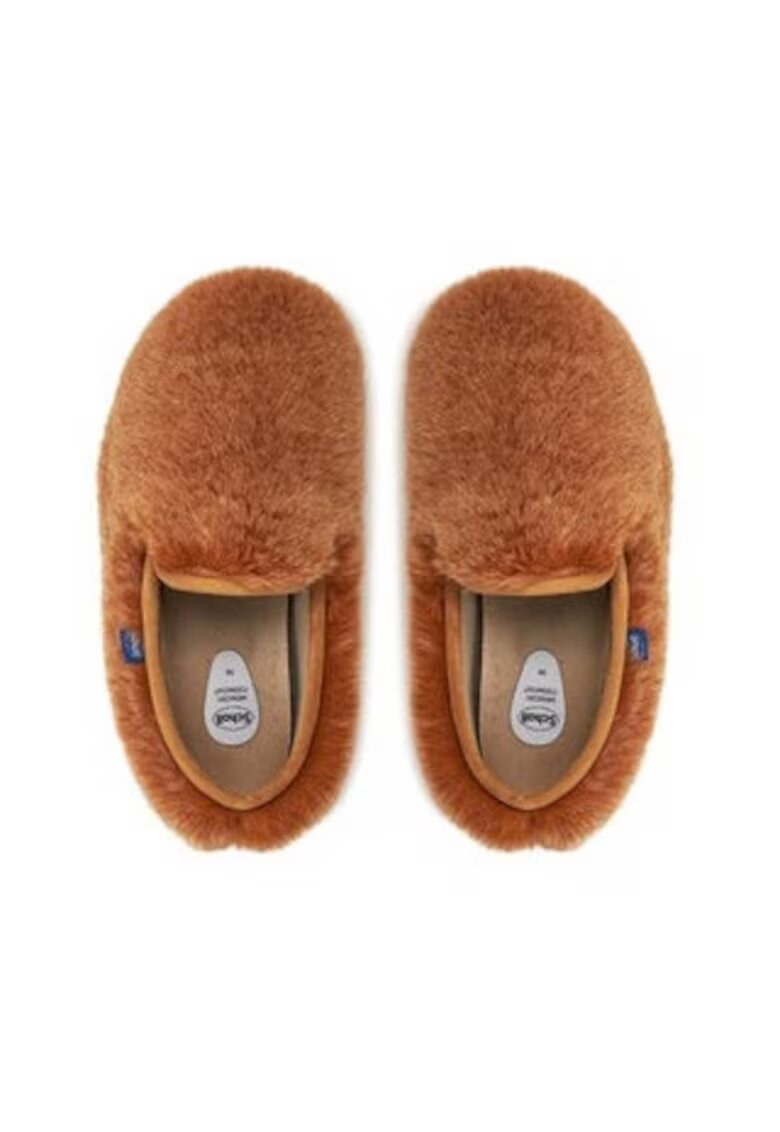 Scholl Papuci dama 304255878 - Textil - Maro - Maro