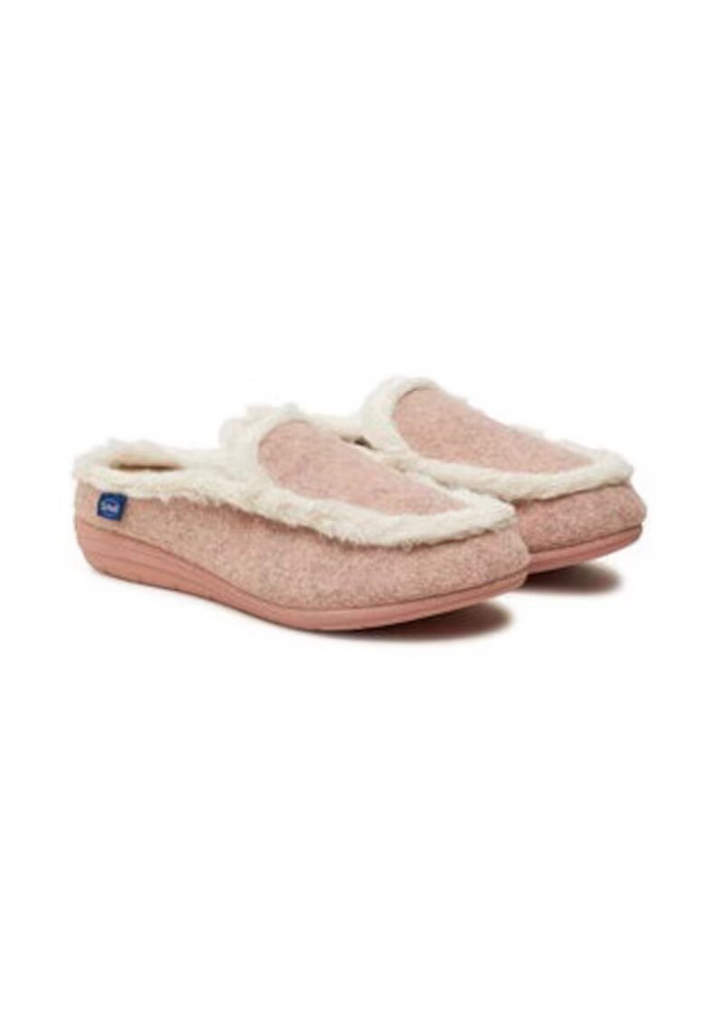 Scholl Papuci dama 304255953 - Textil - Roz - Roz