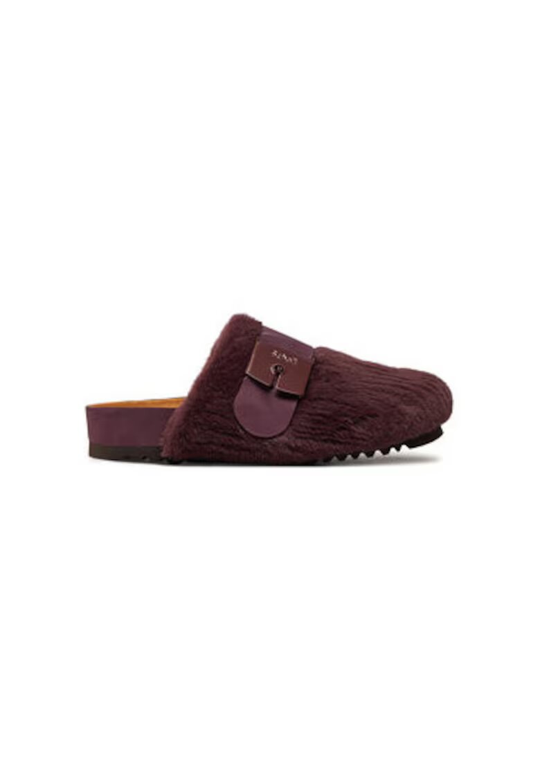 Scholl Papuci dama 304706172 - Textil - Violet - Violet