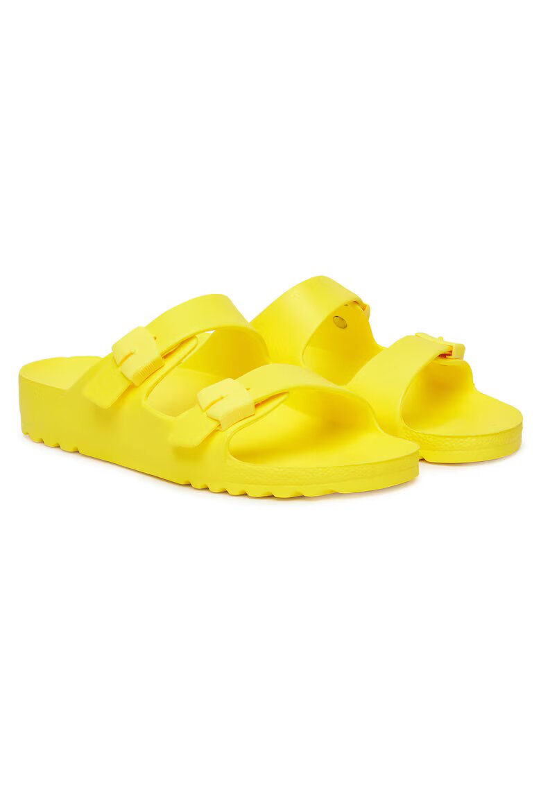 Scholl Slapi Lemon 2409 - femei - galben