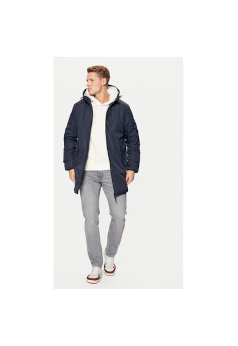Schott NYC barbati - 304869372 - Albastru - Albastru