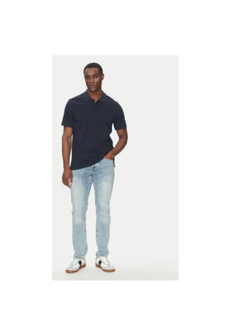 Scotch  Soda Blugi barbati - 305342300 - Bumbac - W38-L34 US - Albastru