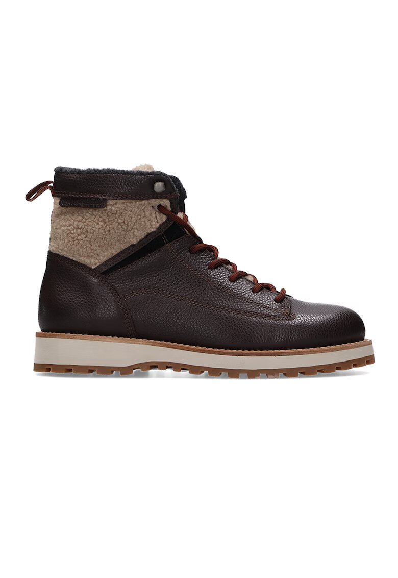 Scotch  Soda Ghete de piele - Maro inchis