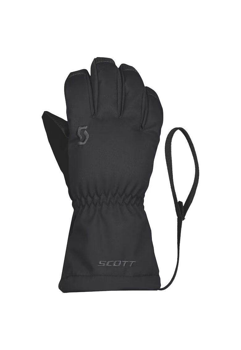 Scott Manusi ski JR Ultimate - copii - negru
