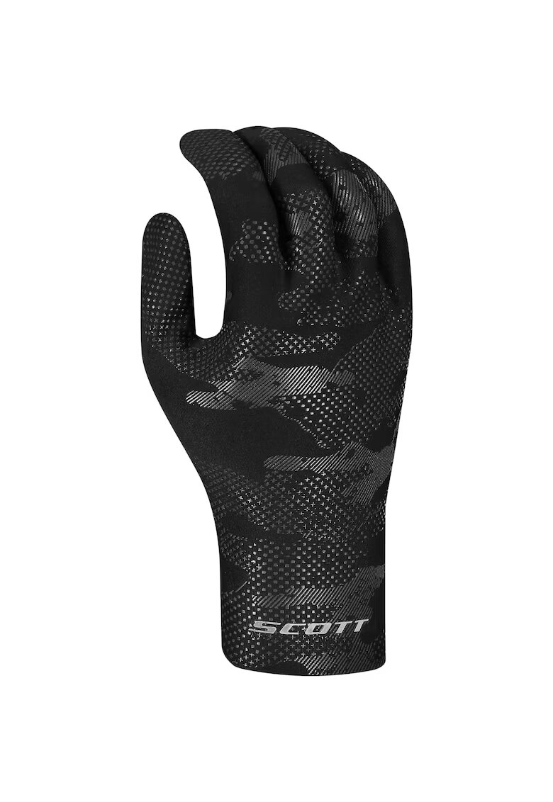 Scott Manusi ski Winter Stretch LF - barbati - negru