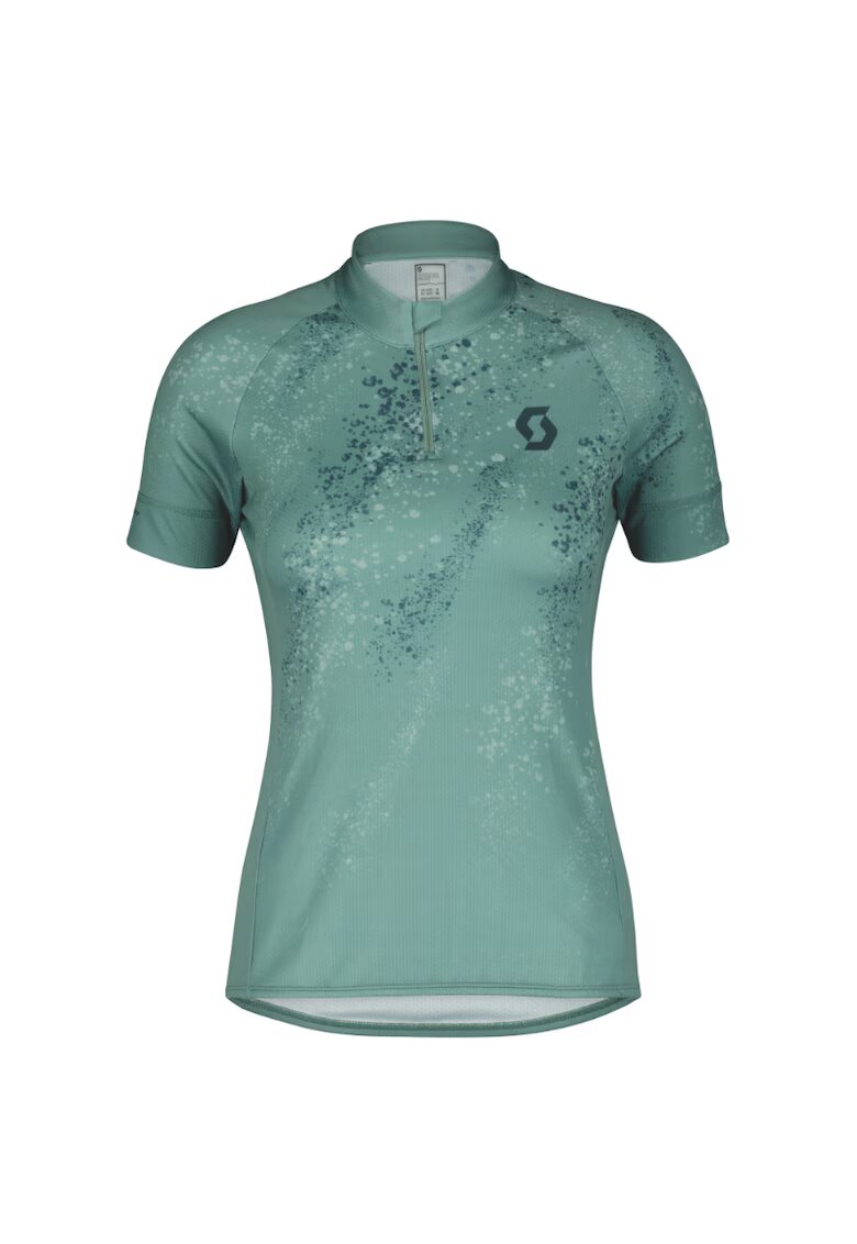 Scott Tricou ciclism dama ENDURANCE 30 - Verde inchis
