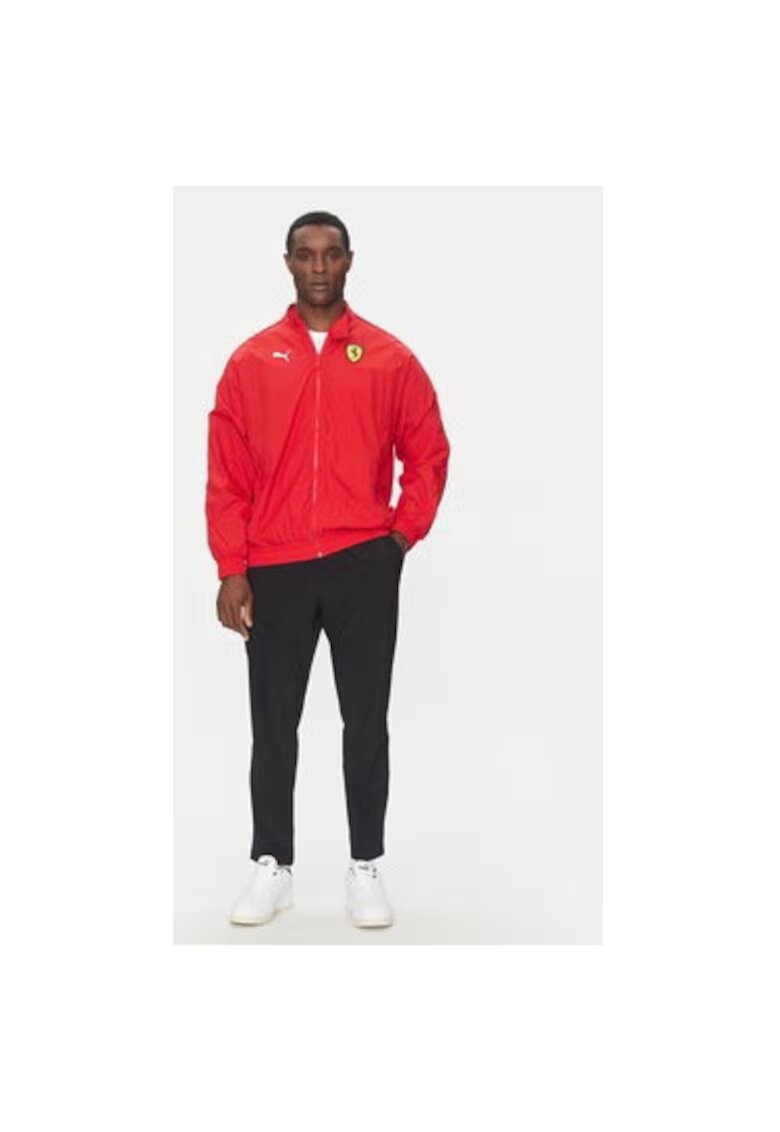 SCUDERIA FERRARI Geaca barbati - Negru