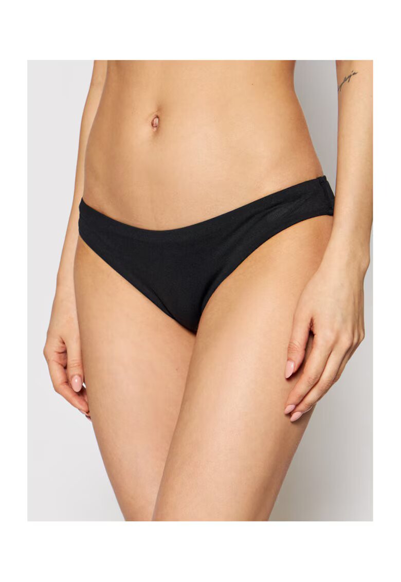Seafolly Bikini dama - 207168671 - Nylon - Negru - Negru