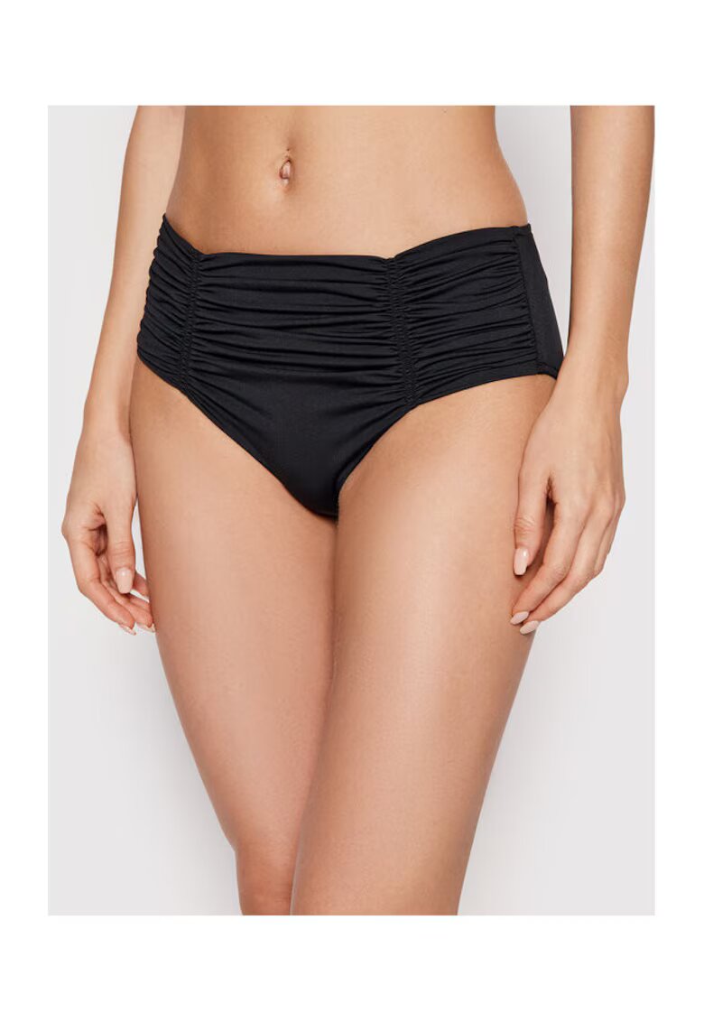 Seafolly Bikini dama - 209782349 - Nylon - Negru - Negru