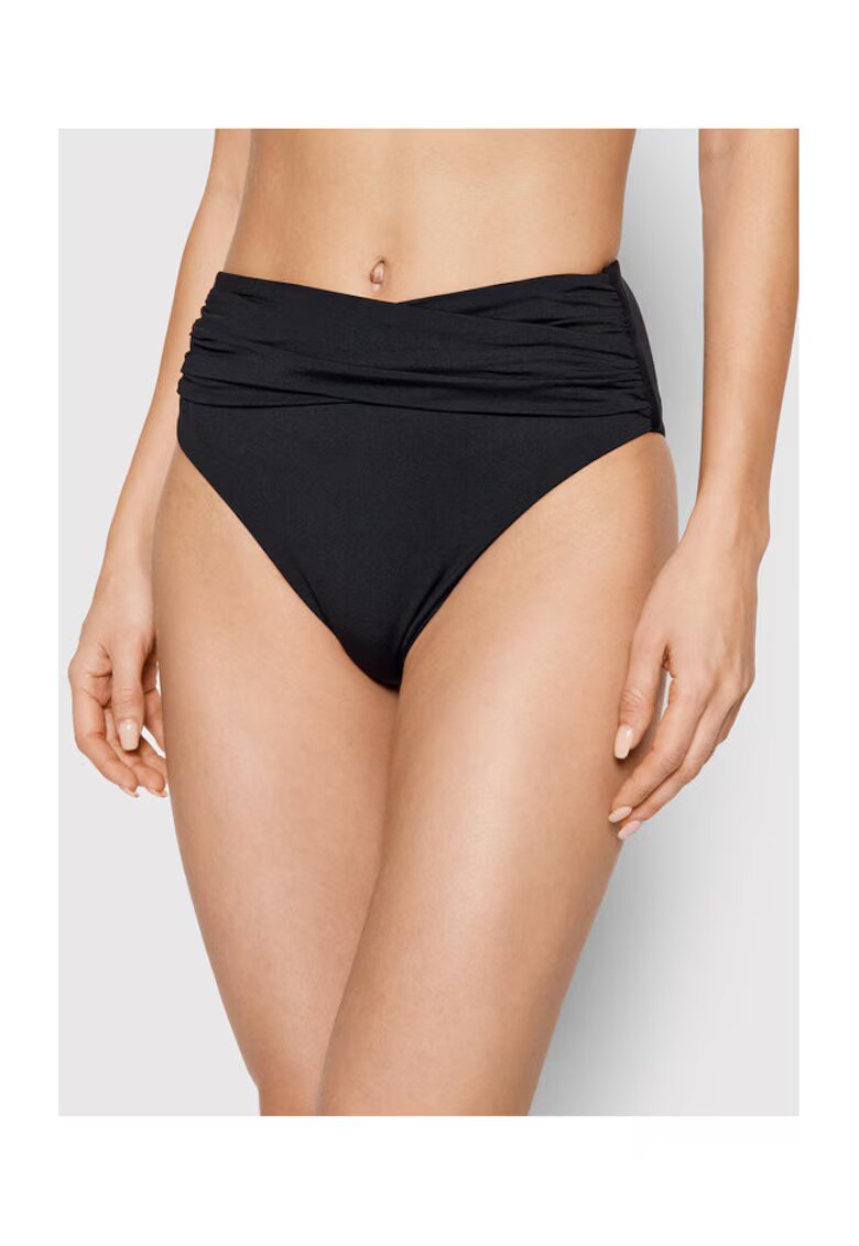 Seafolly Bikini dama - 209782523 - Nylon - Negru - Negru