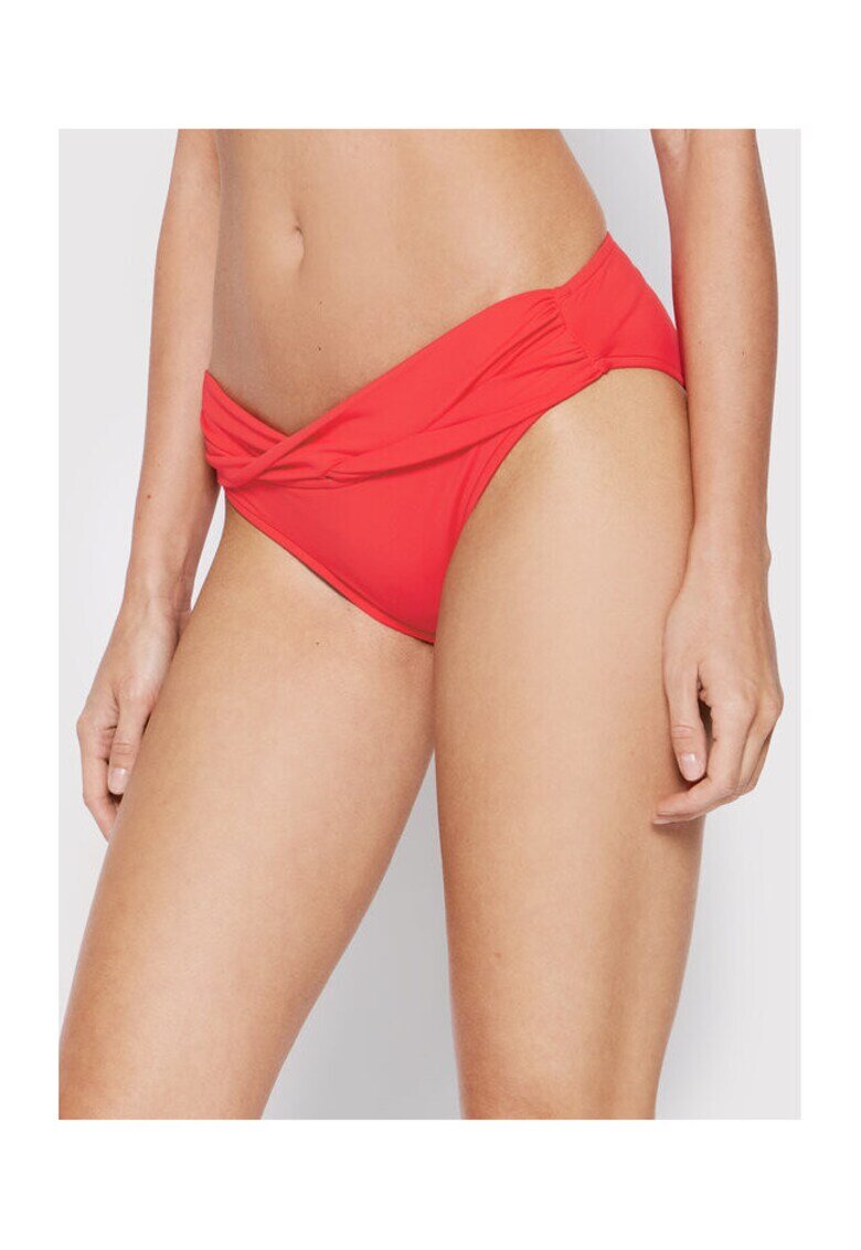 Seafolly Bikini dama - 209785197 - Nylon - Negru - Negru