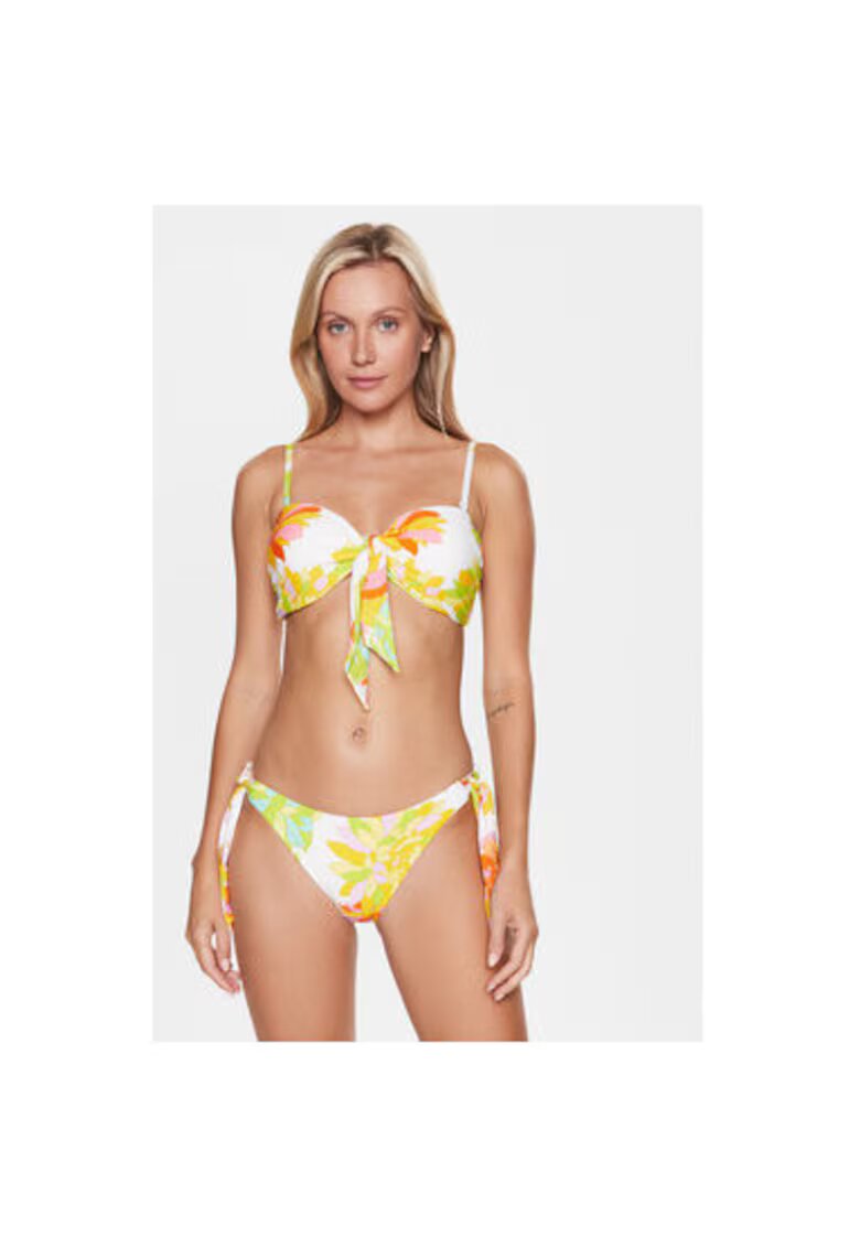 Seafolly Bikini dama - 301896418 - Nylon/Elastan - Galben - Galben