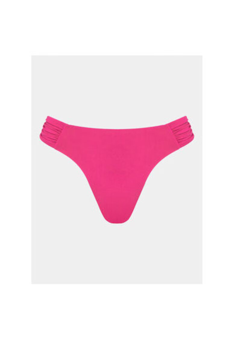 Seafolly Bikini dama - 303653736 - Nylon/Elastan - Roz - Roz