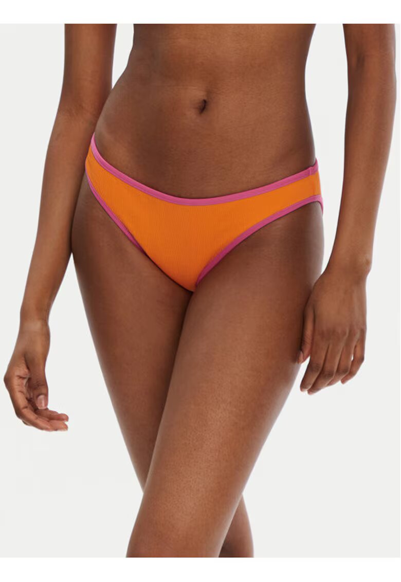 Seafolly Bikini dama - 304990601 - Nylon/Elastan - Portocaliu - Portocaliu