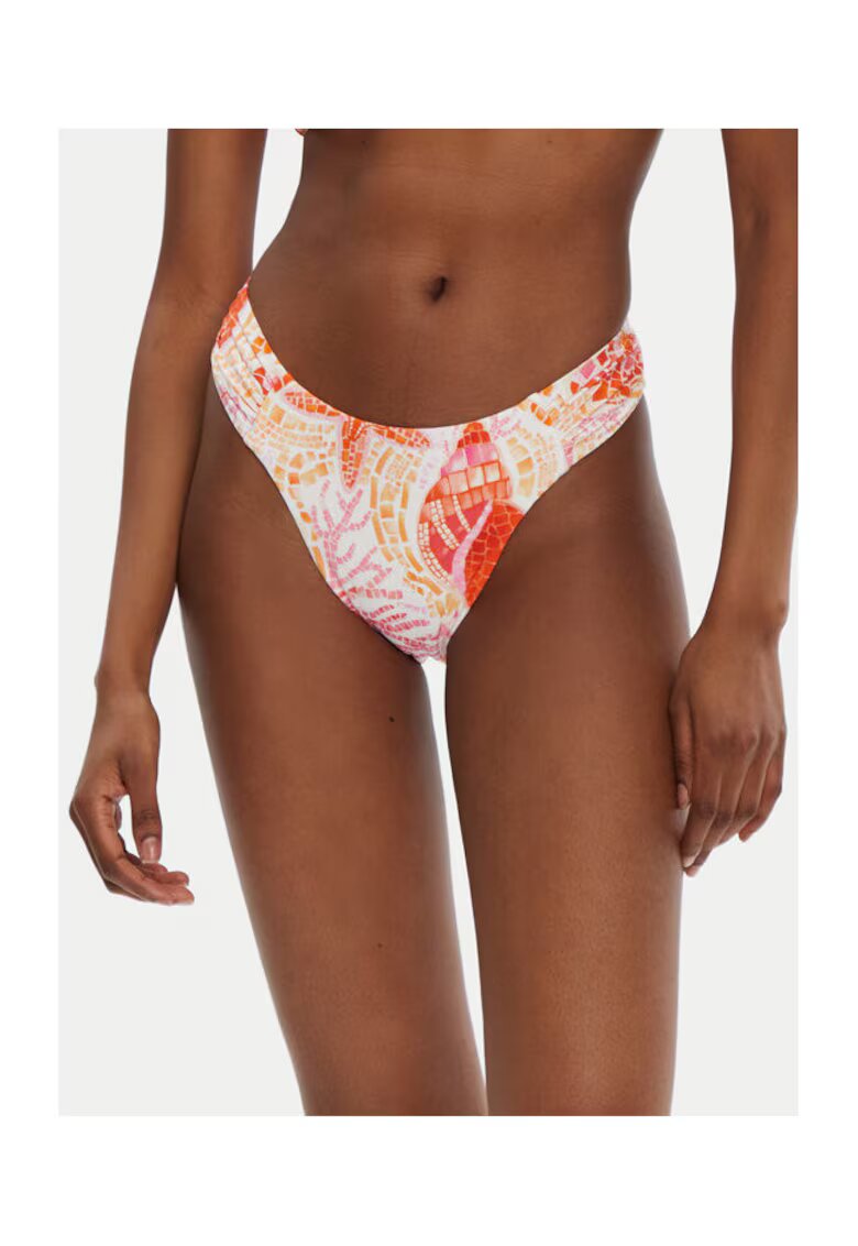 Seafolly Bikini dama - 304990953 - Nylon/Elastan - Multicolor - Multicolor