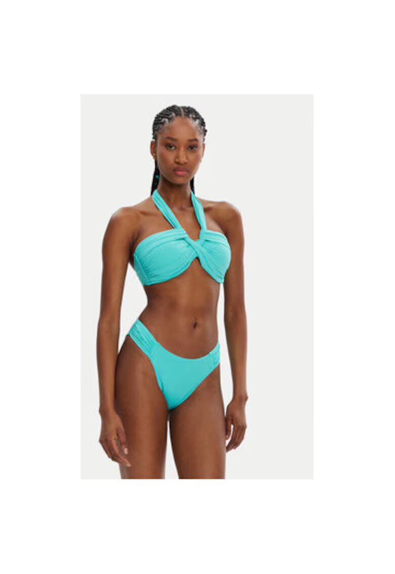Seafolly Bikini dama - 304991400 - Nylon/Elastan - Verde - Verde