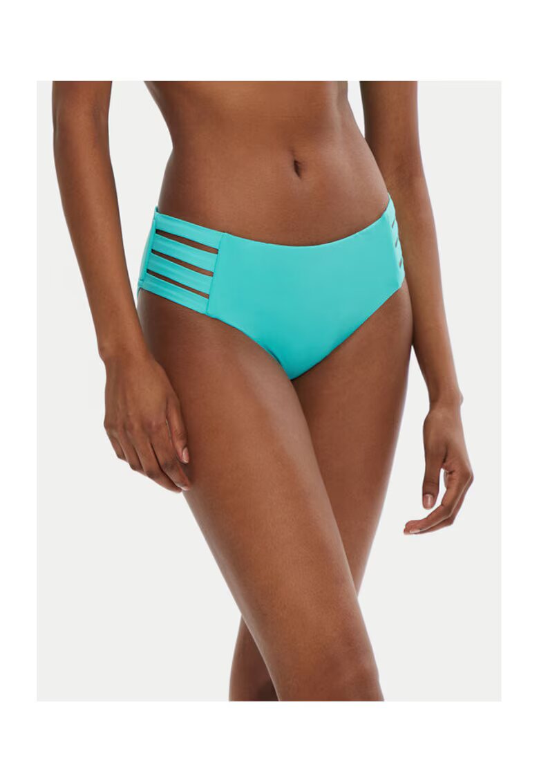 Seafolly Bikini dama - 304991431 - Nylon/Elastan - Verde - Verde