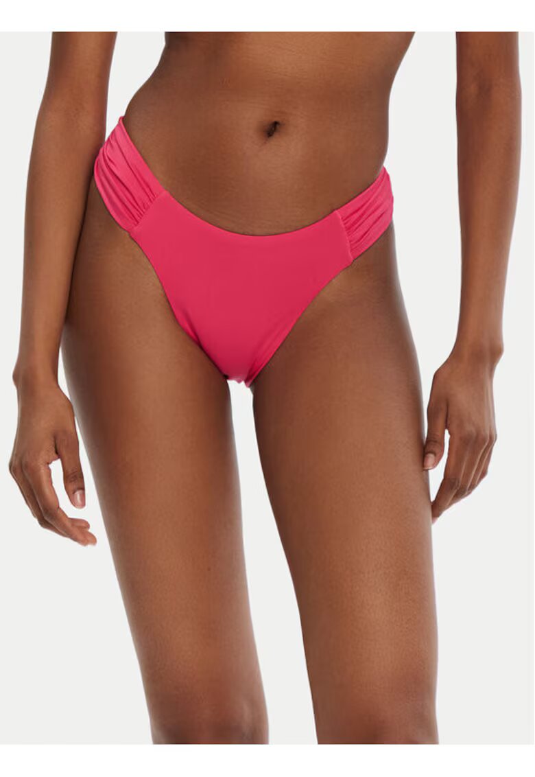 Seafolly Bikini dama - 304991462 - Nylon/Elastan - Roz - Roz