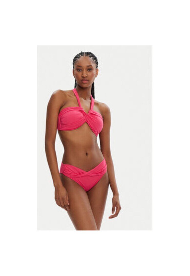 Seafolly Bikini dama - 304991486 - Nylon/Elastan - Roz - Roz