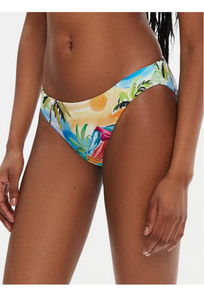 Seafolly Bikini dama - 304991554 - Nylon/Elastan - Multicolor - Multicolor