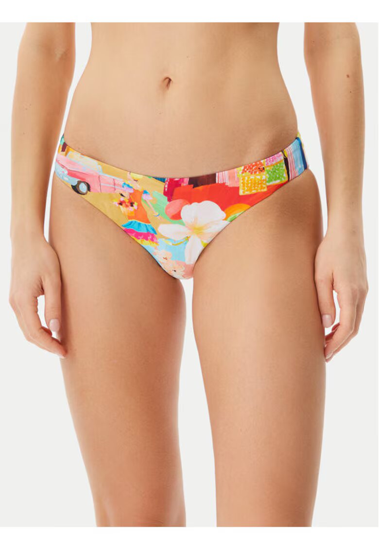 Seafolly Bikini dama - 305002242 - Nylon/Elastan - Multicolor - Multicolor