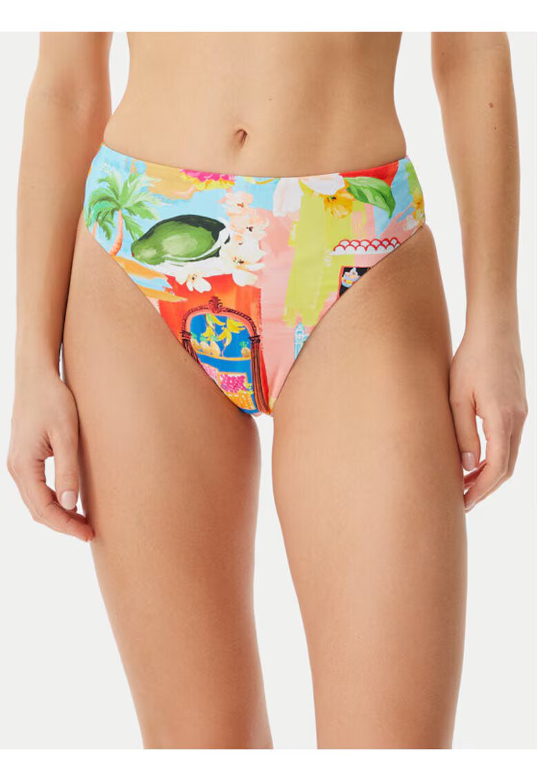 Seafolly Bikini dama - 305002259 - Nylon/Elastan - Multicolor - Multicolor