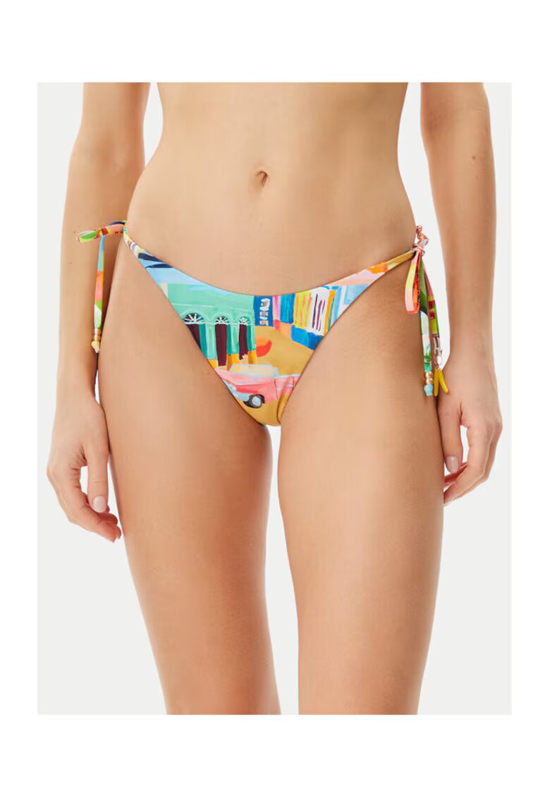 Seafolly Bikini dama - 305002266 - Nylon/Elastan - Multicolor - Multicolor