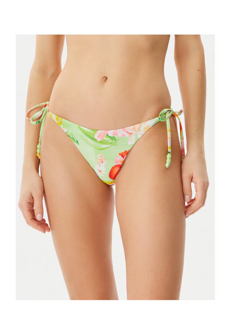 Seafolly Bikini dama - 305002525 - Nylon/Elastan - Verde - Verde