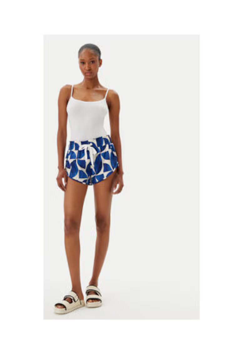 Seafolly Compleu dama - model 60295-238 - albastru - 88% nailon - 12% elastan