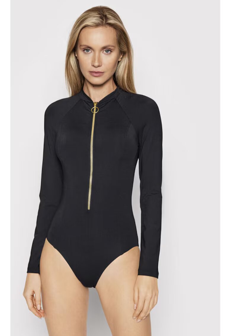 Seafolly Costum de baie dama - 209782134 - Nylon - Negru - Negru