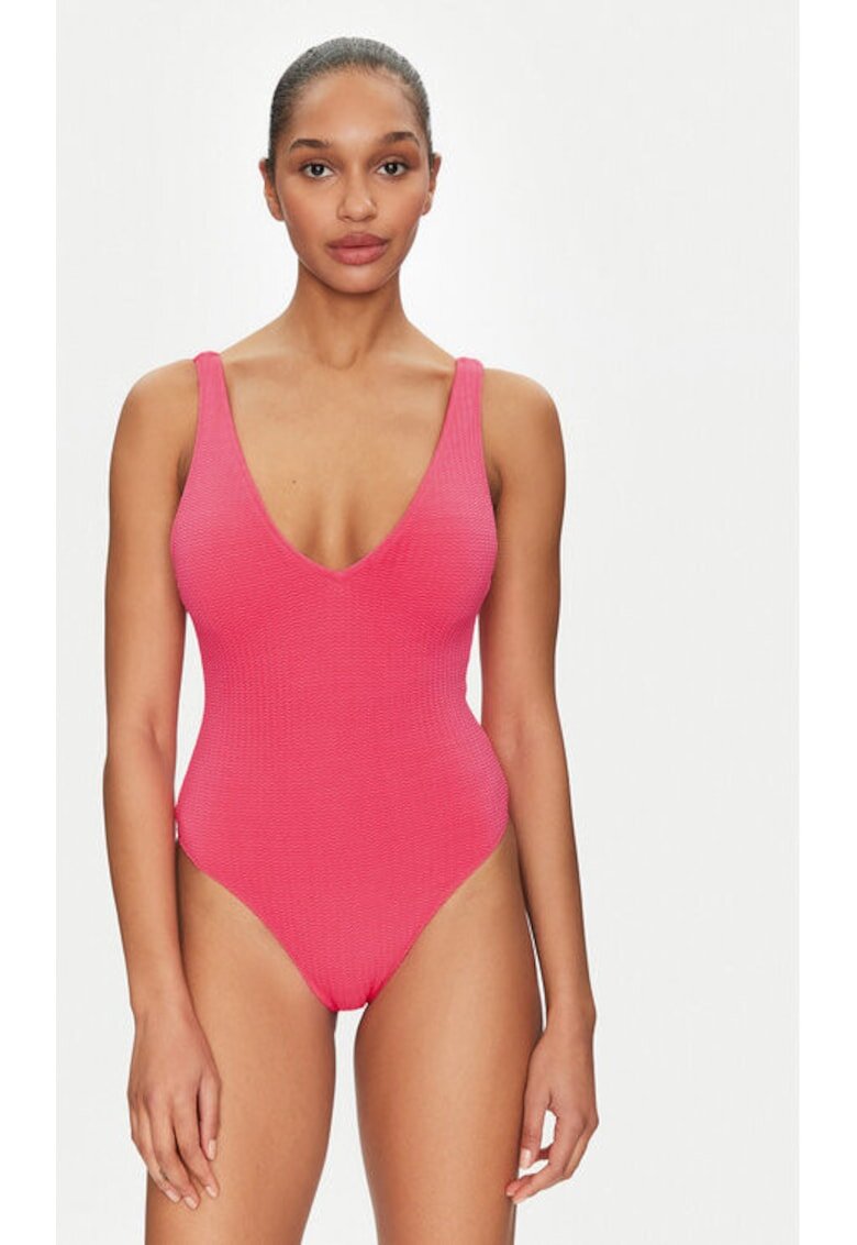 Seafolly Costum de baie dama - 305002372 - Nylon - Roz - Roz