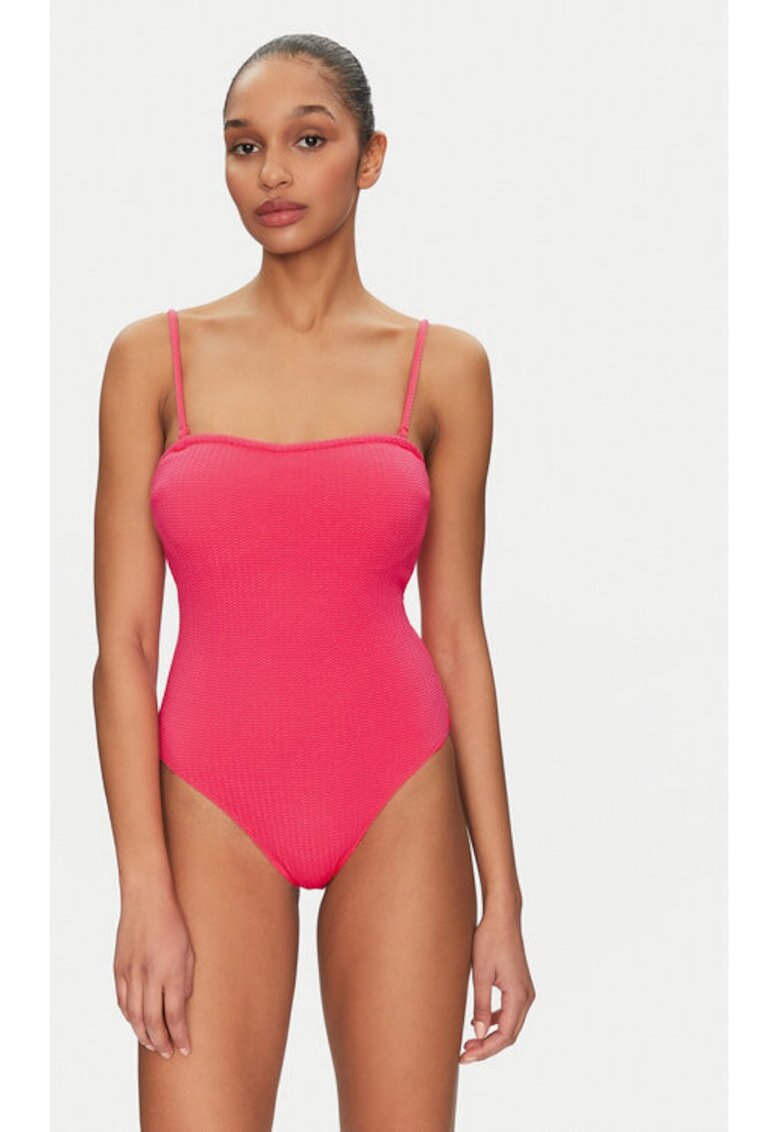 Seafolly Costum de baie dama - 305002389 - Nylon - Roz - Roz