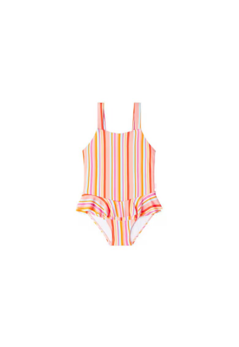 Seafolly Costum de baie fete - 301618751 - Sintetic - Multicolor - Multicolor