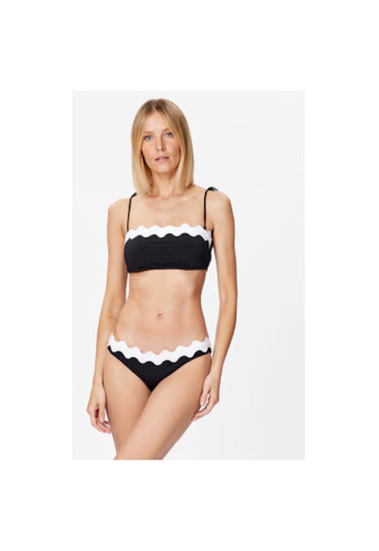 Seafolly dama - Nylon/Elastan - Negru - Negru