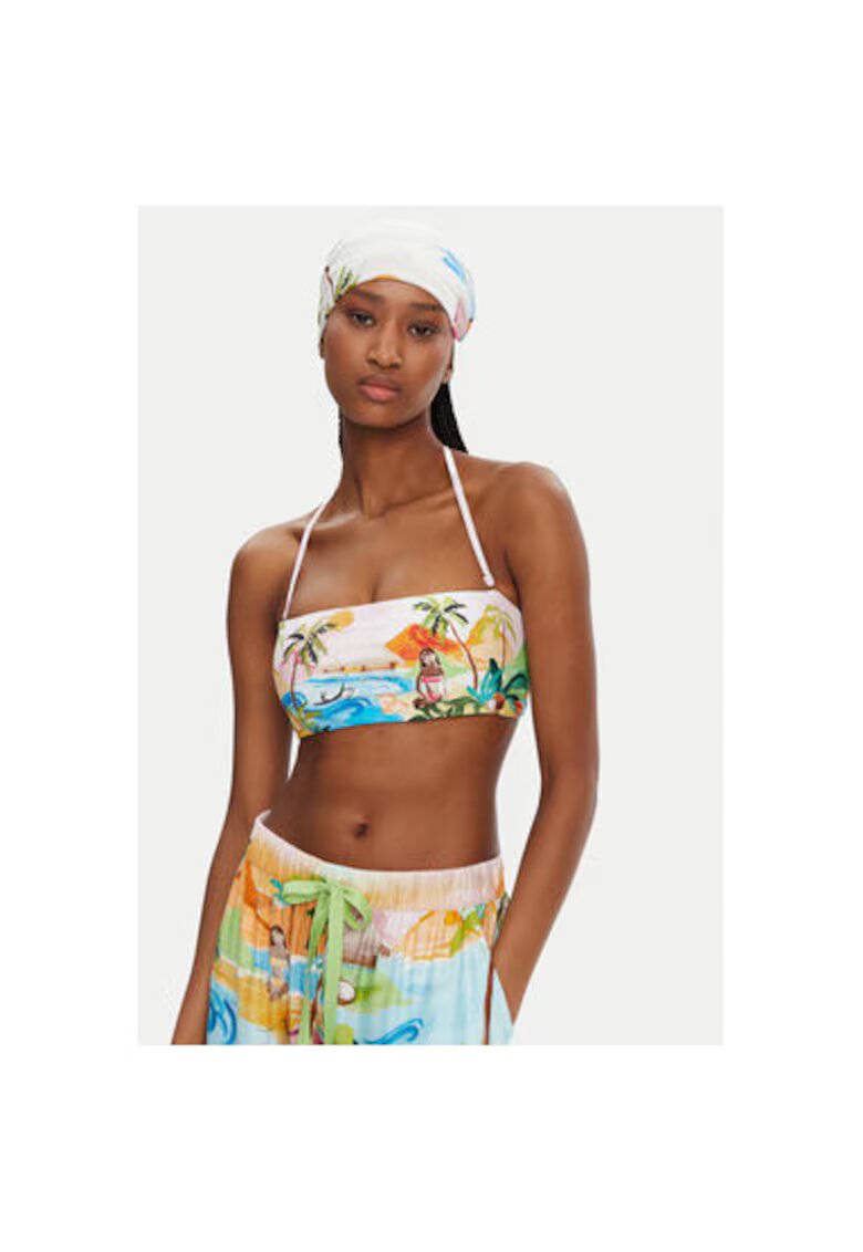 Seafolly Pareo dama - 304991585 - Viscoza - One Size INTL - Multicolor