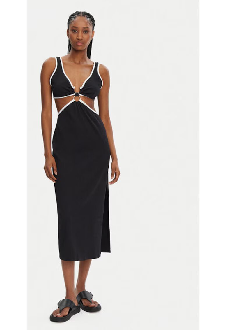Seafolly Rochie dama - 304990632 - Nylon/Elastan - Negru - Negru