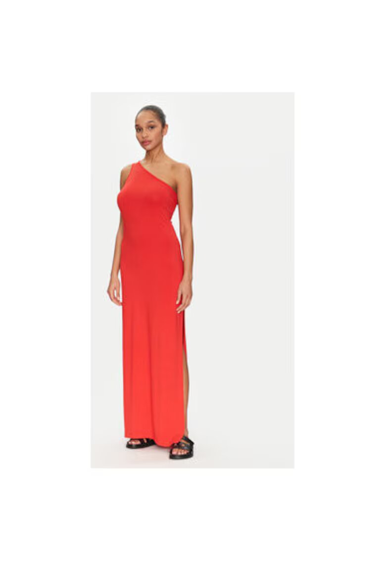 Seafolly Rochie dama - 305002167 - Viscoza - Portocaliu - Portocaliu