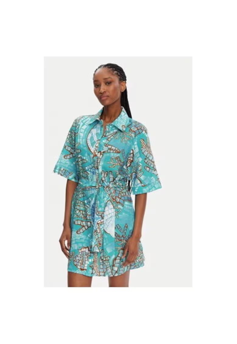 Seafolly Rochie dama - Verde