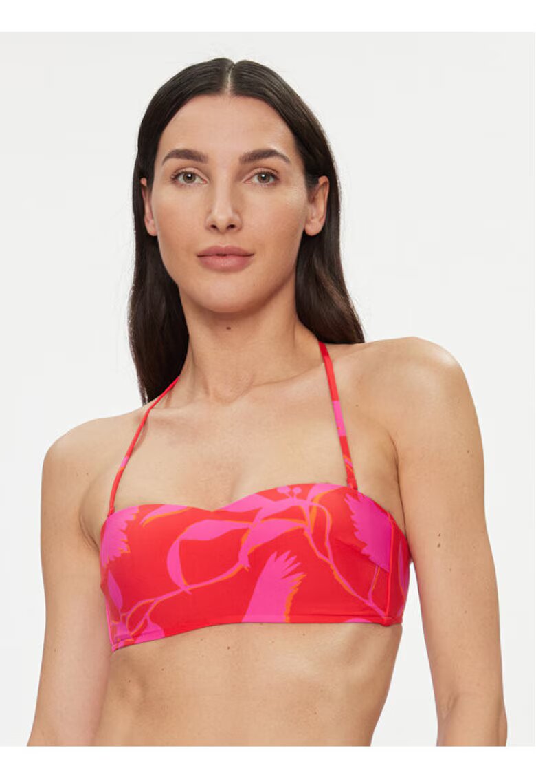 Seafolly Sutien 303652234 - Sintetic - Negru - Negru