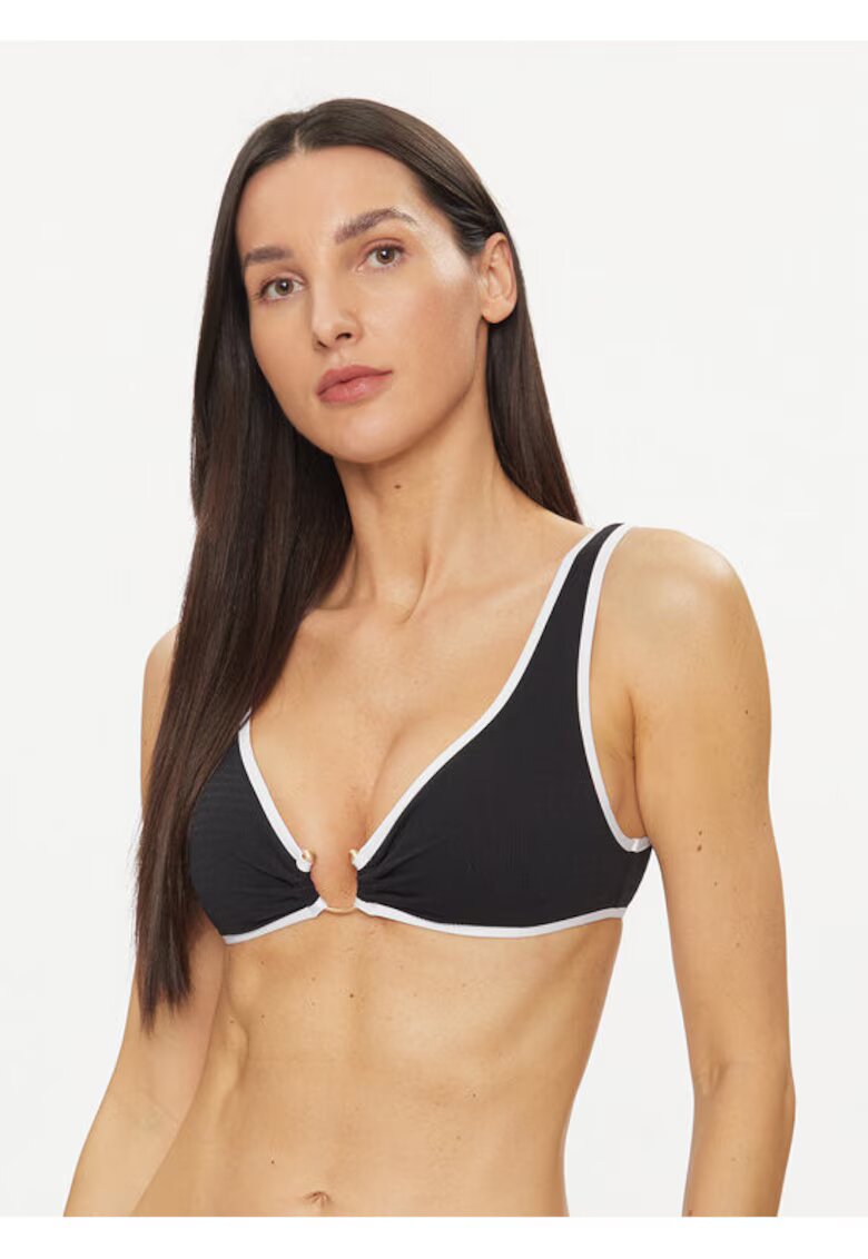 Seafolly Sutien 303652821 - Nylon/Elastan - Negru - Negru