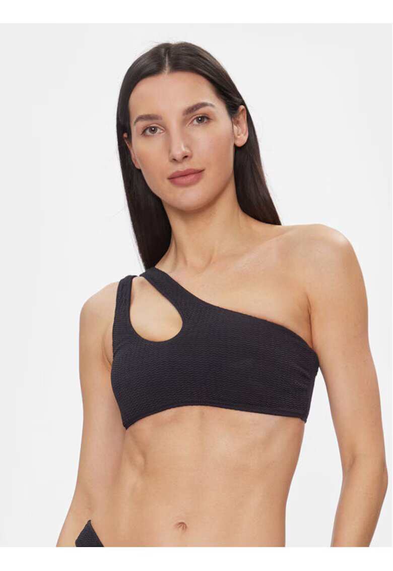 Seafolly Sutien 303653606 - Nylon - Negru - Negru