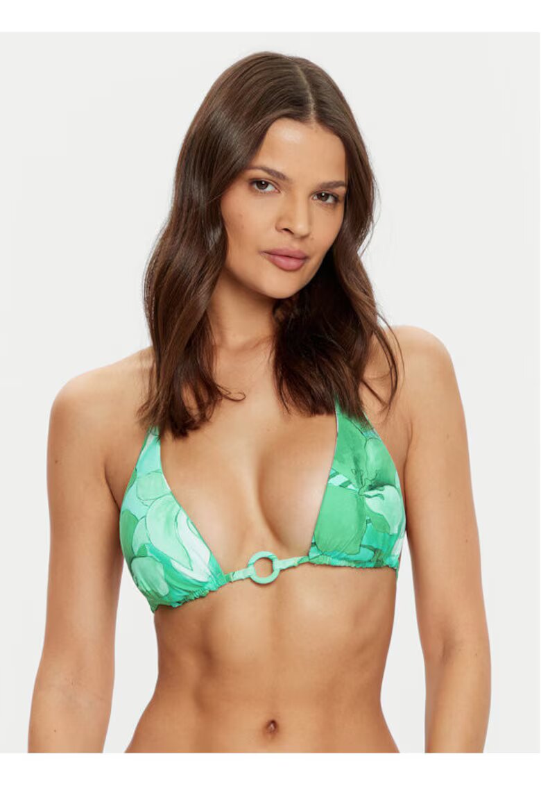Seafolly Sutien 304990496 - Nylon - Verde - Verde