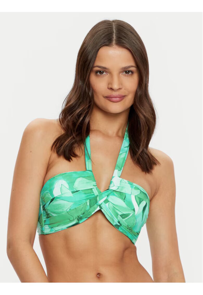 Seafolly Sutien 304990502 - Nylon - Verde - Verde