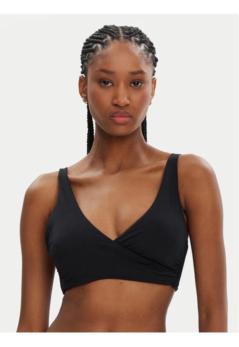 Seafolly Sutien 304991028 - Nylon/Elastan - Negru - Negru