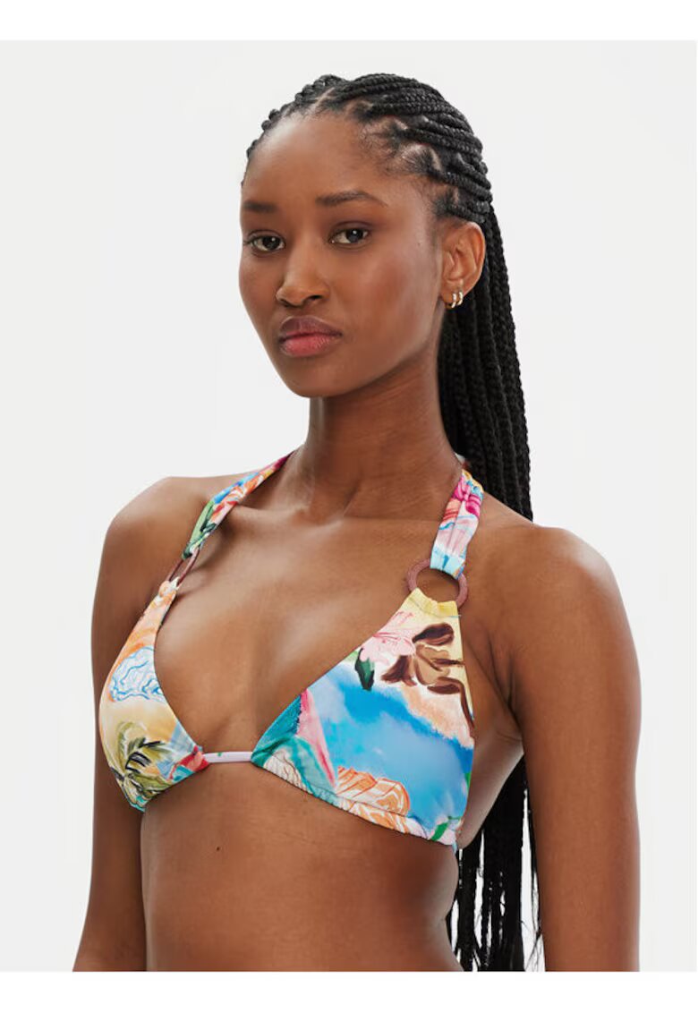 Seafolly Sutien 304991530 - Nylon/Elastan - Multicolor - Multicolor