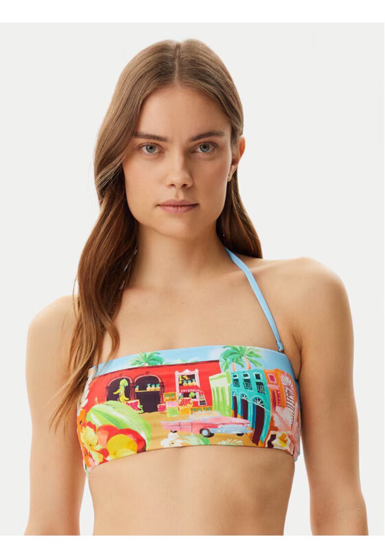 Seafolly Sutien 305002228 - Nylon/Elastan - Multicolor - Multicolor