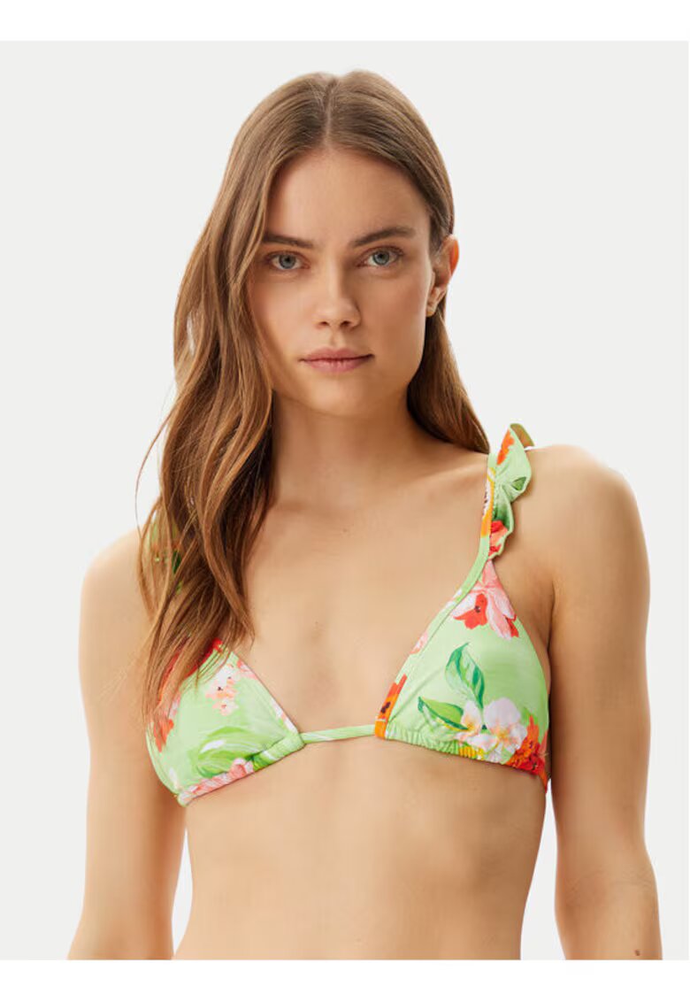 Seafolly Sutien 305002495 - Nylon/Elastan - Verde - Verde